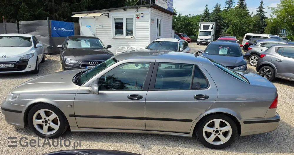 SAAB 9-5 