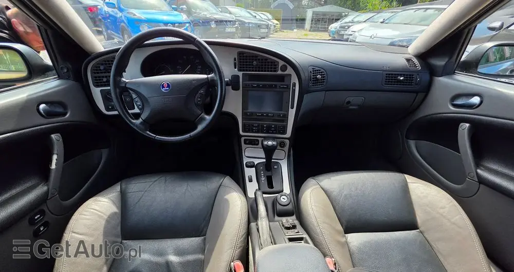 SAAB 9-5 