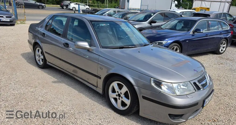 SAAB 9-5 