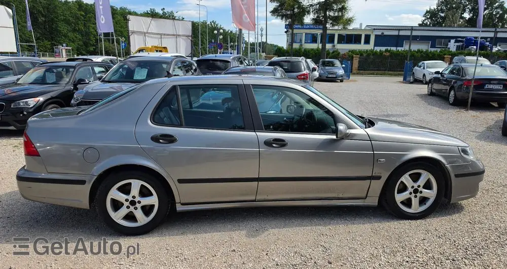 SAAB 9-5 