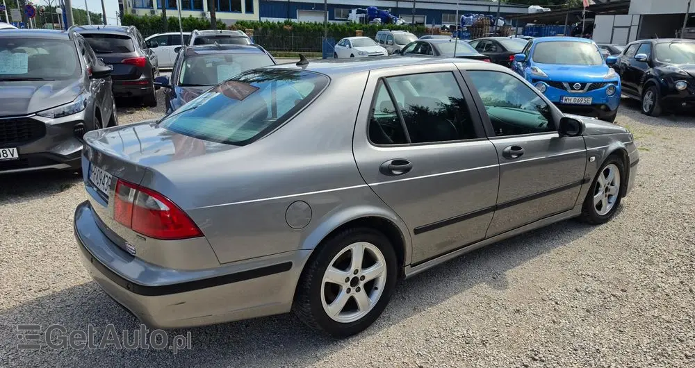 SAAB 9-5 