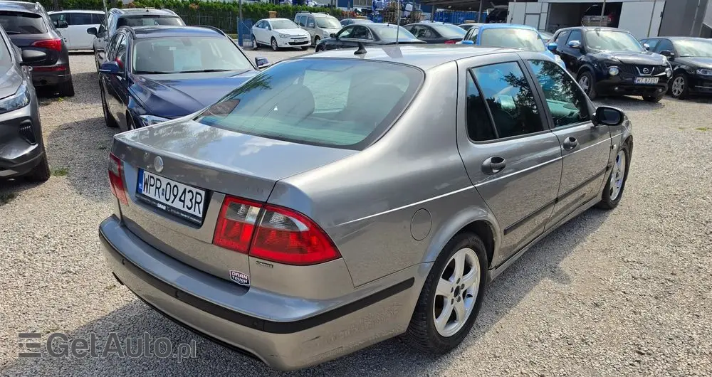 SAAB 9-5 