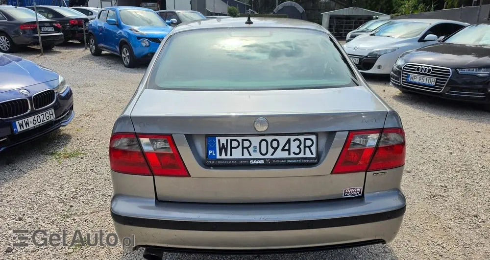 SAAB 9-5 