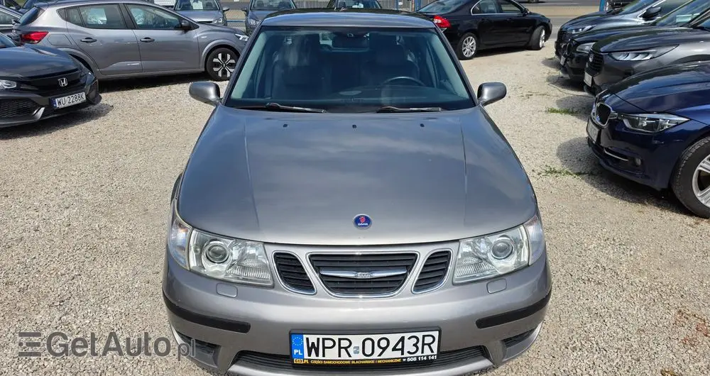 SAAB 9-5 