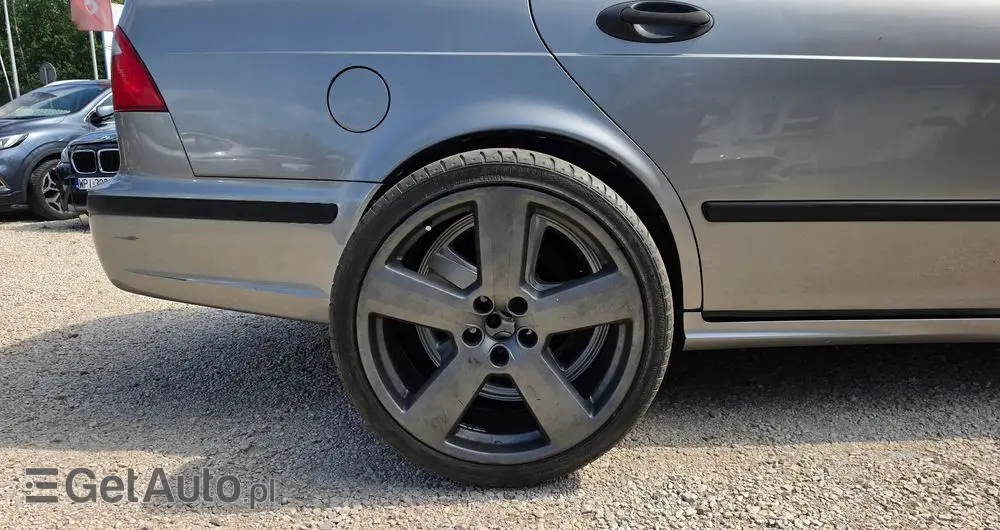 SAAB 9-5 