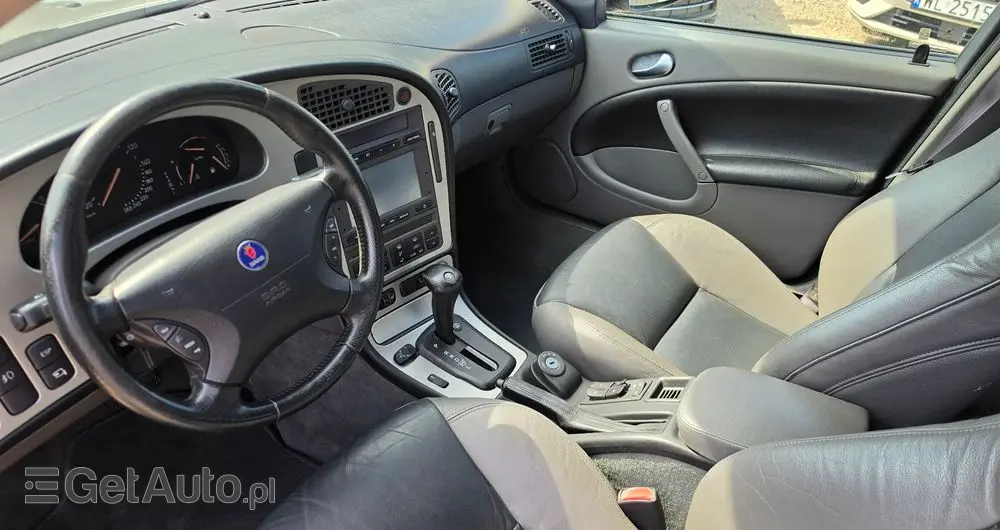 SAAB 9-5 
