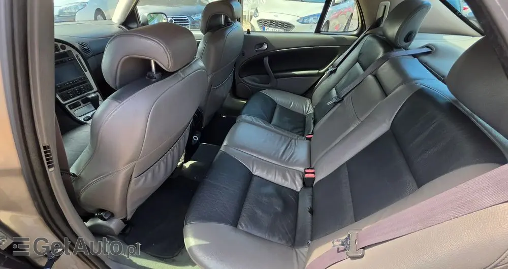 SAAB 9-5 