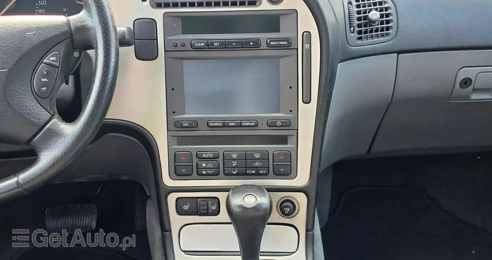 SAAB 9-5 