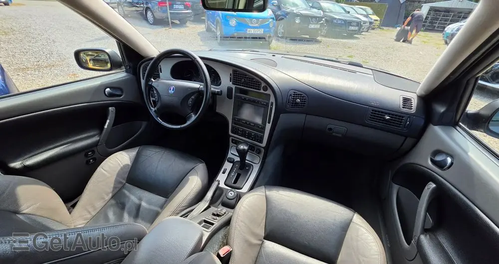 SAAB 9-5 