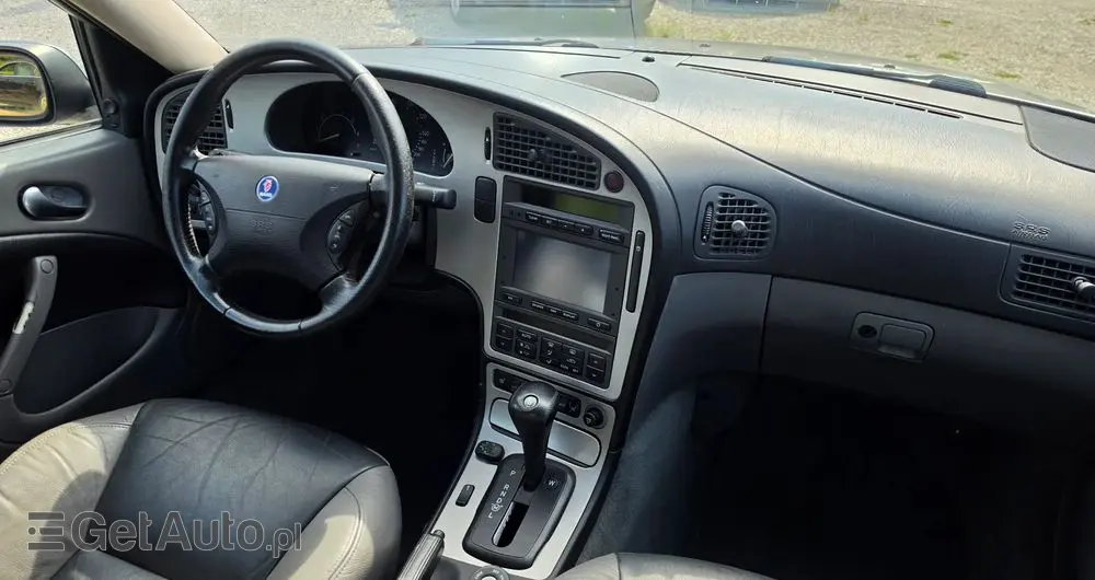 SAAB 9-5 