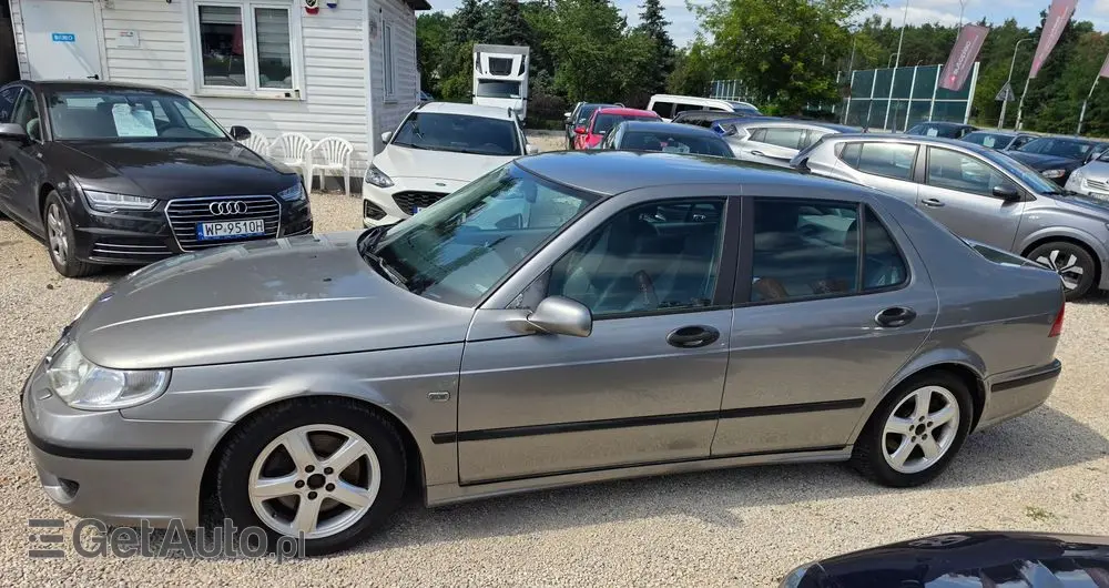 SAAB 9-5 