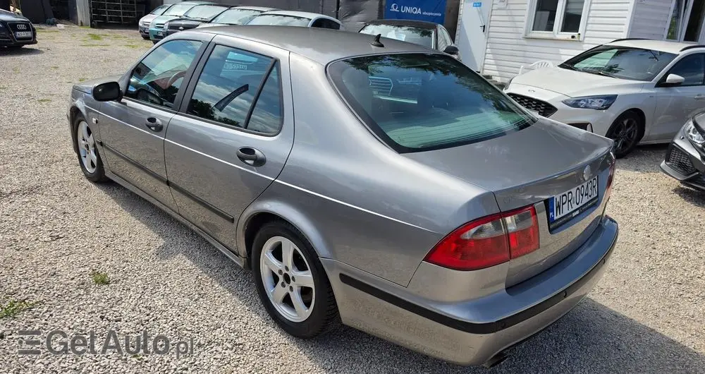 SAAB 9-5 