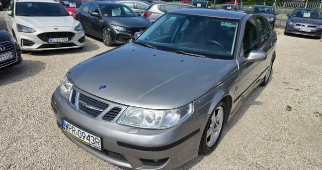 SAAB 9-5 