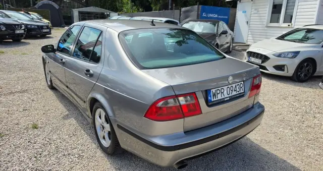 SAAB 9-5 