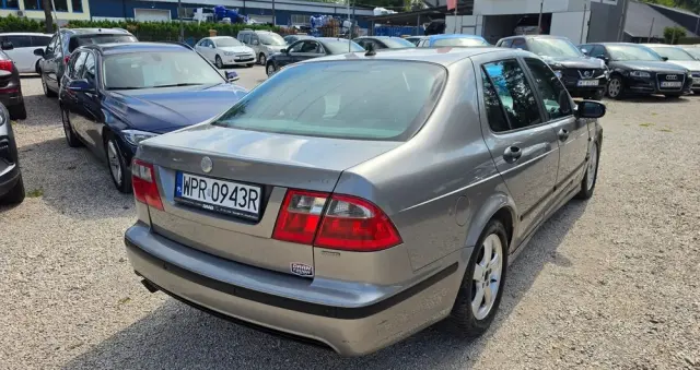 SAAB 9-5 