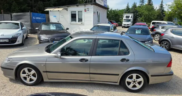 SAAB 9-5 