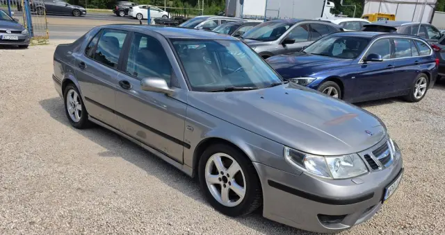 SAAB 9-5 