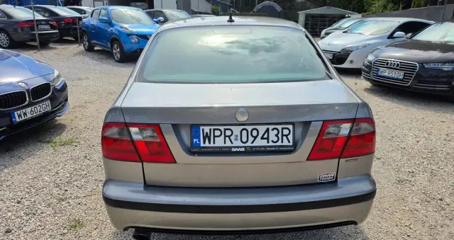 SAAB 9-5 