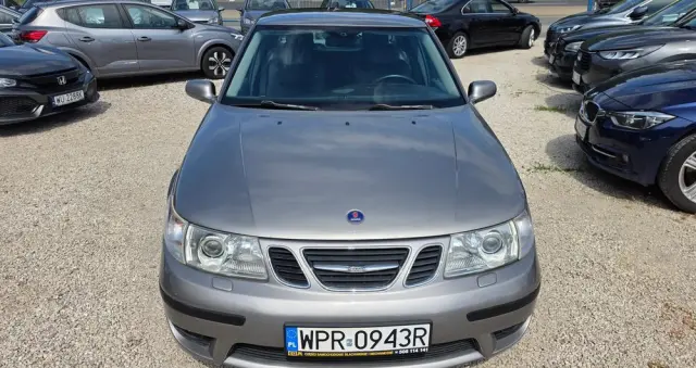 SAAB 9-5 