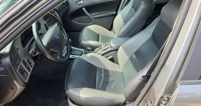 SAAB 9-5 