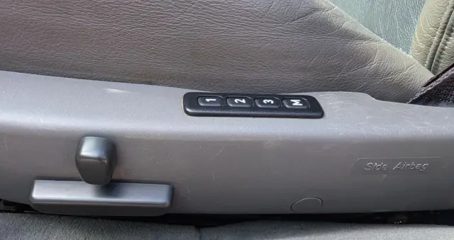 SAAB 9-5 