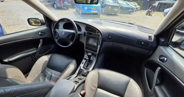 SAAB 9-5 