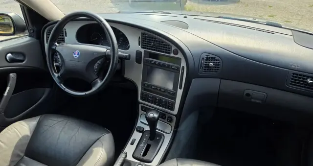 SAAB 9-5 