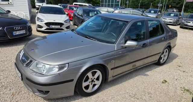 SAAB 9-5 