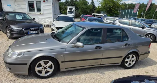 SAAB 9-5 