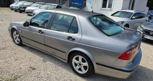 SAAB 9-5 