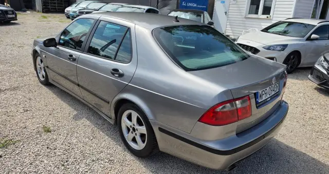 SAAB 9-5 
