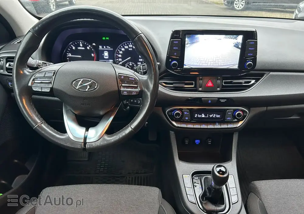 HYUNDAI I30 1.6 D Comfort DCT