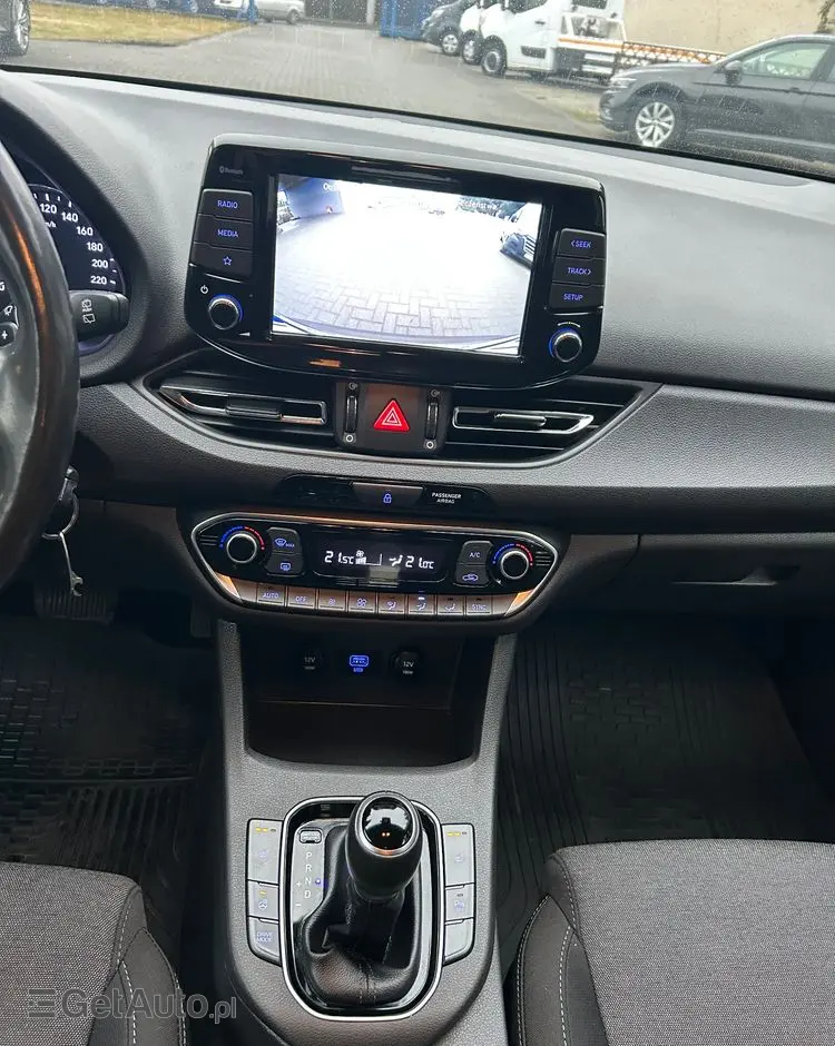 HYUNDAI I30 1.6 D Comfort DCT