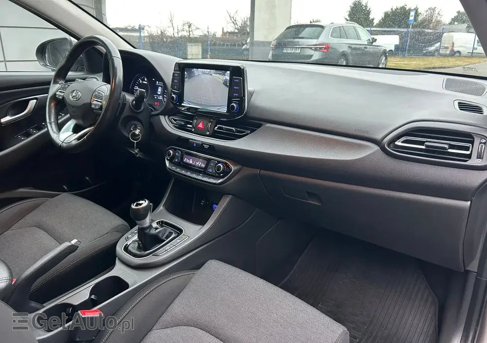 HYUNDAI I30 1.6 D Comfort DCT