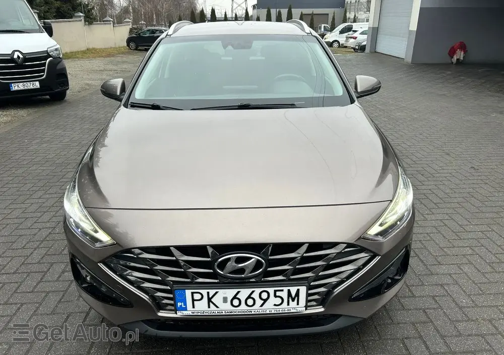 HYUNDAI I30 1.6 D Comfort DCT