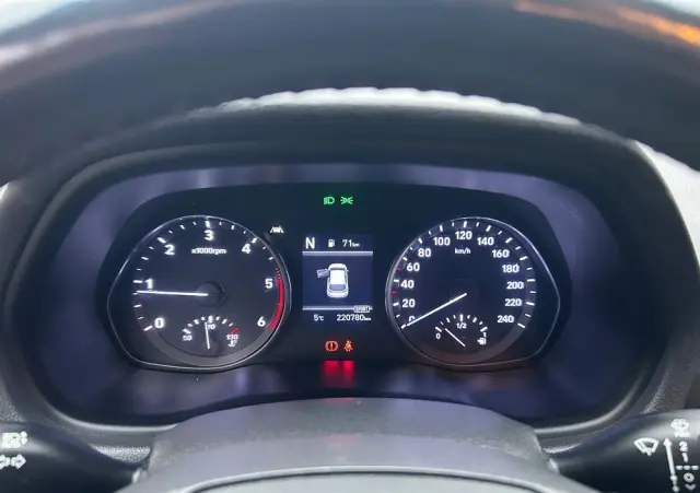 HYUNDAI I30 1.6 D Comfort DCT