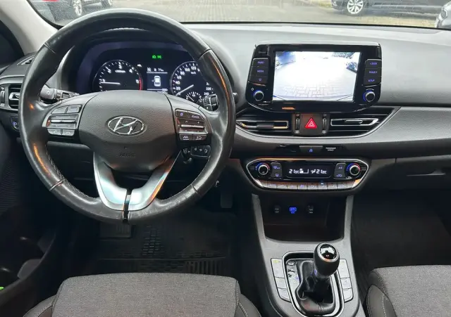 HYUNDAI I30 1.6 D Comfort DCT