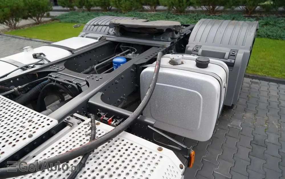 MERCEDES-BENZ ACTROS 1841 / HYDRAULIKA / SPROWADZONY / PO KONTRAKCIE SERWISOWYM 