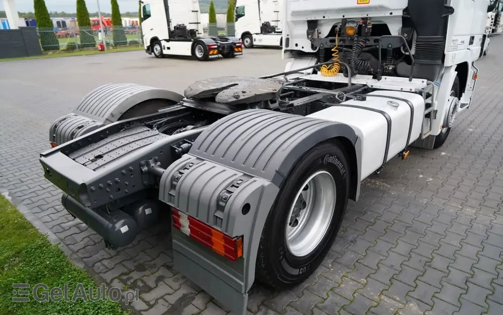 MERCEDES-BENZ ACTROS 1841 / HYDRAULIKA / SPROWADZONY / PO KONTRAKCIE SERWISOWYM 