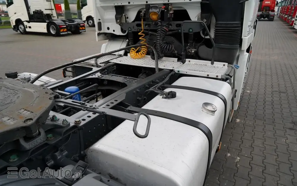 MERCEDES-BENZ ACTROS 1841 / HYDRAULIKA / SPROWADZONY / PO KONTRAKCIE SERWISOWYM 