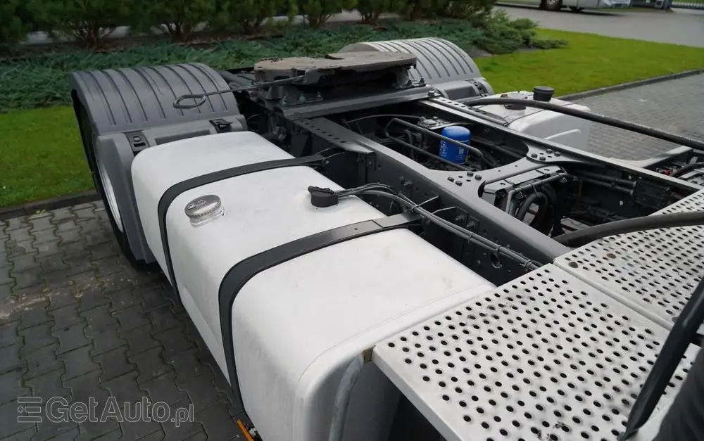 MERCEDES-BENZ ACTROS 1841 / HYDRAULIKA / SPROWADZONY / PO KONTRAKCIE SERWISOWYM 