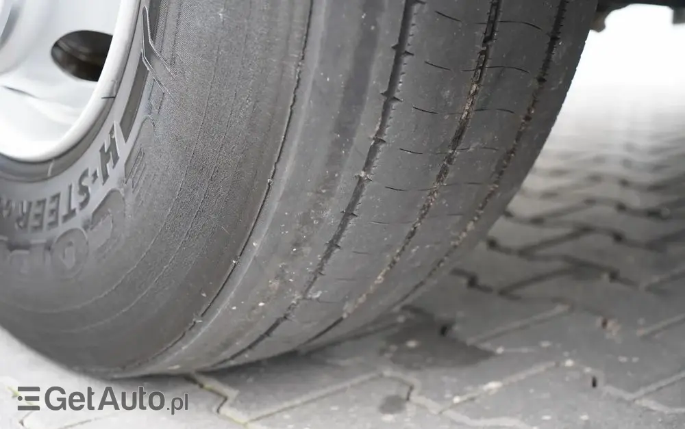 MERCEDES-BENZ ACTROS 1841 / HYDRAULIKA / SPROWADZONY / PO KONTRAKCIE SERWISOWYM 