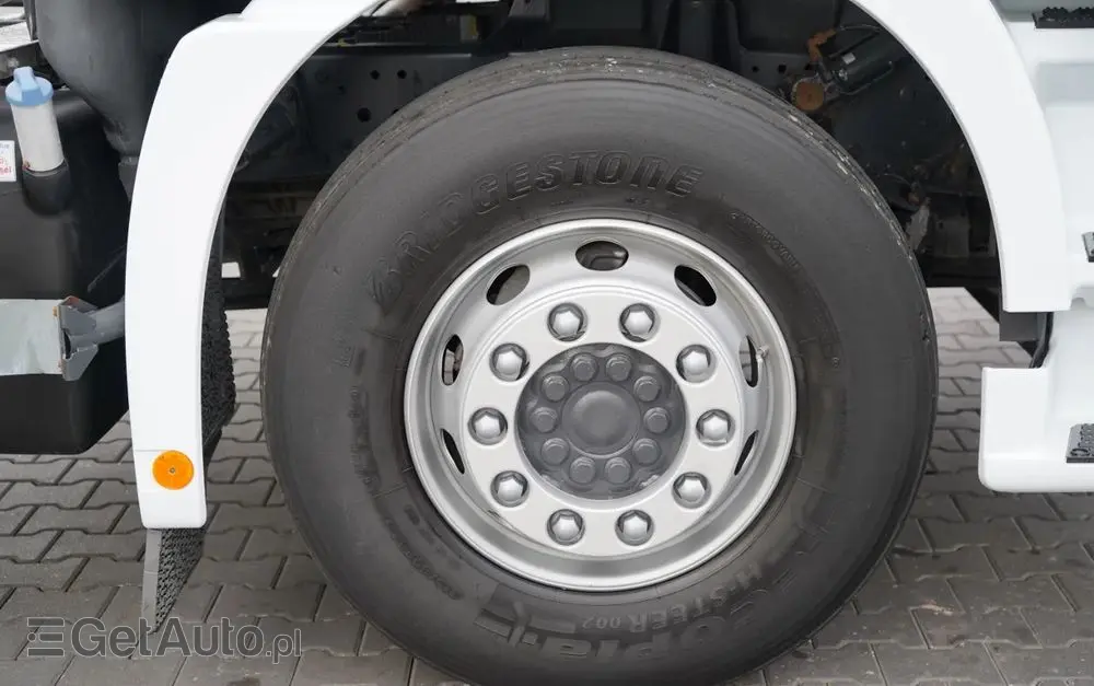 MERCEDES-BENZ ACTROS 1841 / HYDRAULIKA / SPROWADZONY / PO KONTRAKCIE SERWISOWYM 