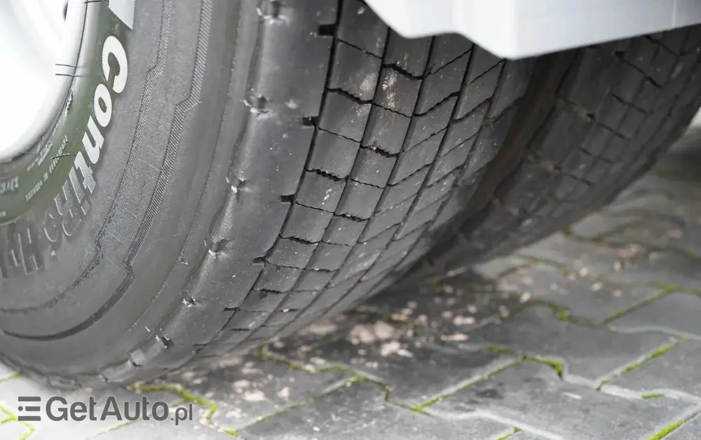 MERCEDES-BENZ ACTROS 1841 / HYDRAULIKA / SPROWADZONY / PO KONTRAKCIE SERWISOWYM 