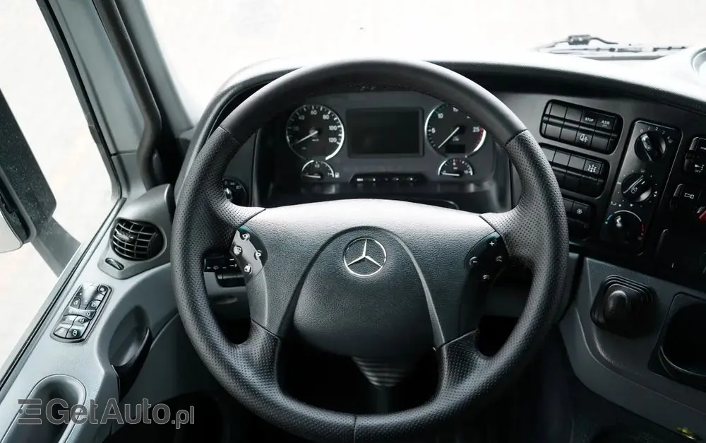 MERCEDES-BENZ ACTROS 1841 / HYDRAULIKA / SPROWADZONY / PO KONTRAKCIE SERWISOWYM 