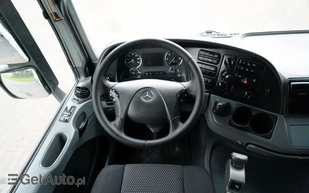 MERCEDES-BENZ ACTROS 1841 / HYDRAULIKA / SPROWADZONY / PO KONTRAKCIE SERWISOWYM 