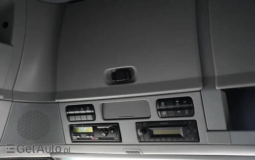 MERCEDES-BENZ ACTROS 1841 / HYDRAULIKA / SPROWADZONY / PO KONTRAKCIE SERWISOWYM 