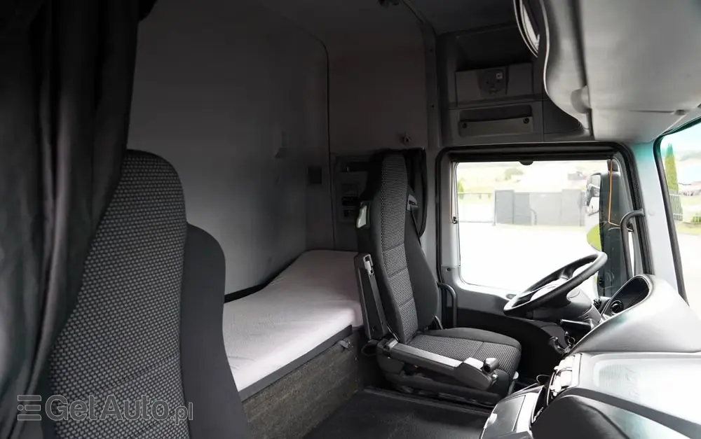 MERCEDES-BENZ ACTROS 1841 / HYDRAULIKA / SPROWADZONY / PO KONTRAKCIE SERWISOWYM 