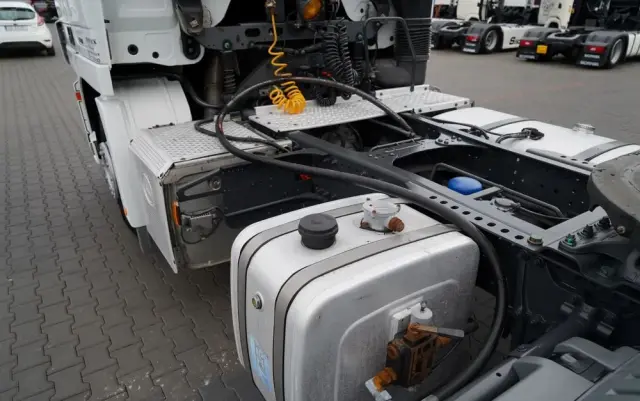 MERCEDES-BENZ ACTROS 1841 / HYDRAULIKA / SPROWADZONY / PO KONTRAKCIE SERWISOWYM 