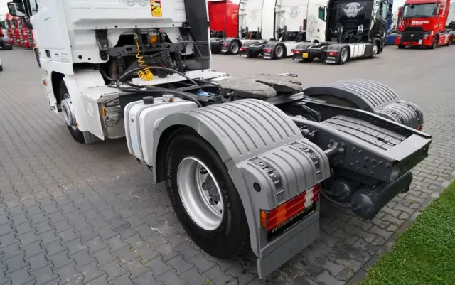 MERCEDES-BENZ ACTROS 1841 / HYDRAULIKA / SPROWADZONY / PO KONTRAKCIE SERWISOWYM 